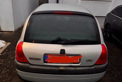 Renault Clio 230.000 km 1.100 &euro; Giengen 89537