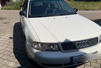 Audi A4 209.000 km 1.300 &euro; Fichtenau 74579