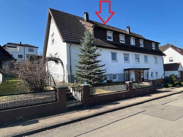 Einfamilienhaus Hermaringen - 6 Zimmer, 104 m&sup2;, 255.000&euro; | Angebot:26016303