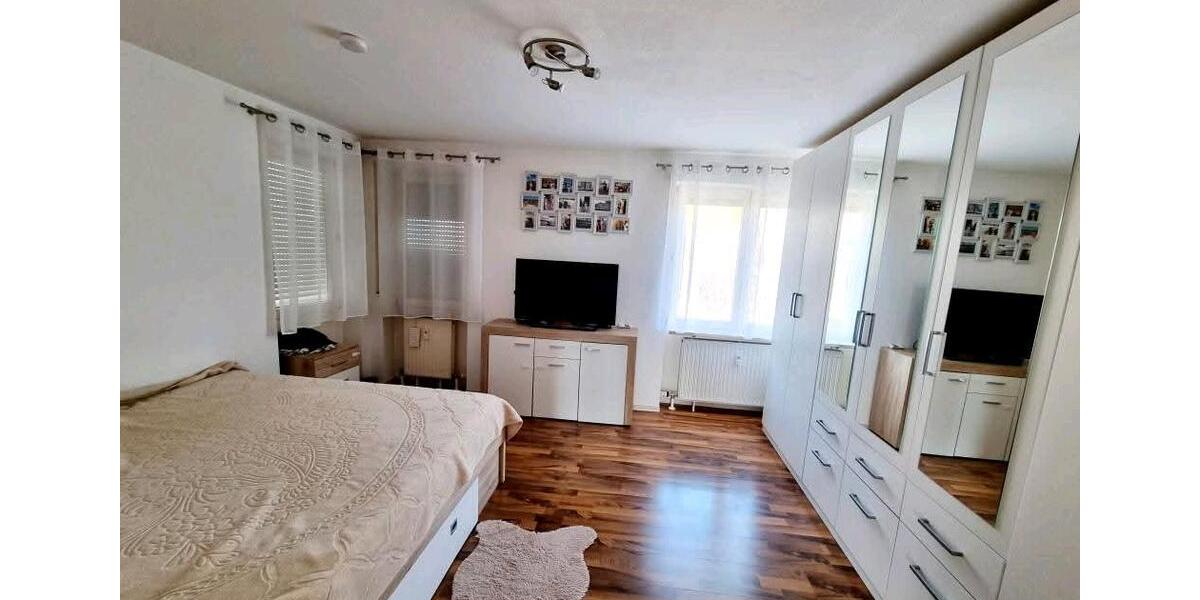 Etagenwohnung Ellwangen (Jagst) - 3 Zimmer, 72 m&sup2;, 250.000&euro; | Angebot:27185804