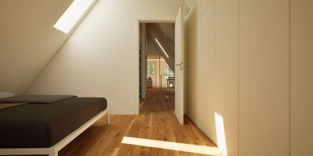 Etagenwohnung Nördlingen - 2 Zimmer, 97 m&sup2;, 530.000&euro; | Angebot:25727237