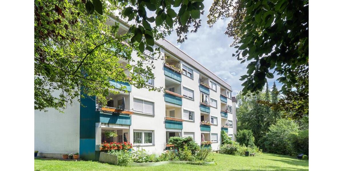 Etagenwohnung Heidenheim an der Brenz Aufhausen - 4 Zimmer, 91 m&sup2;, 750&euro; | Angebot:26470249
