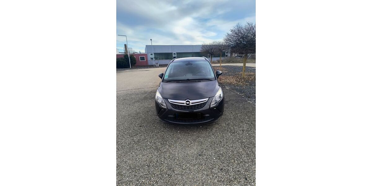 Opel Zafira Tourer 215.000 km 5.900 &euro; Heidenheim an der Brenz 89522