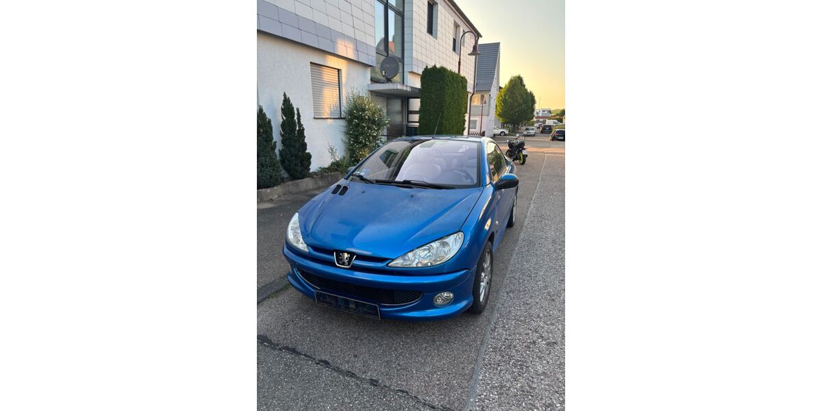 Peugeot 206 167.000 km 1.550 &euro; Aalen/Unterkochen 73432