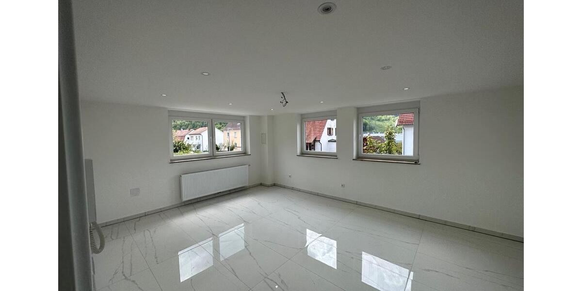 Erdgeschoßwohnung Aalen Ebnat - 2 Zimmer, 61 m&sup2;, 750&euro; | Angebot:25795470