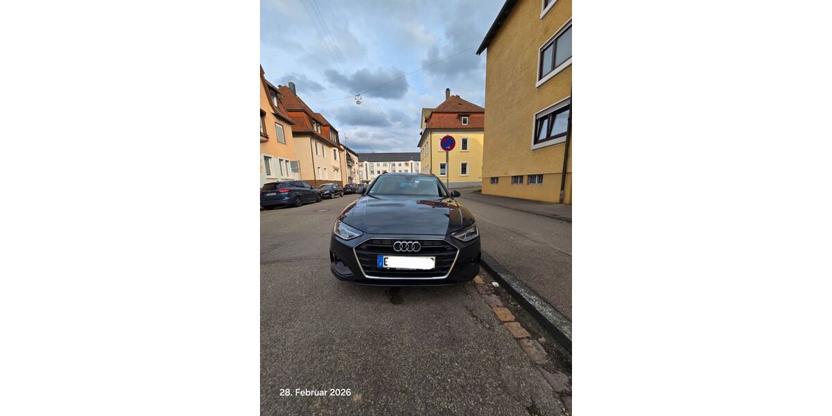 Audi A4 132.144 km 17.950 &euro; Schwäbisch Gmünd 73525