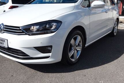 VW Golf Sportsvan 84.000 km 16.990 &euro; Heidenheim 89520