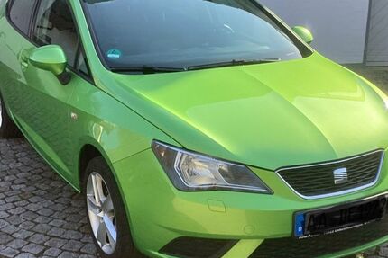 Seat Ibiza 138.000 km 4.250 &euro; Bopfingen 73441