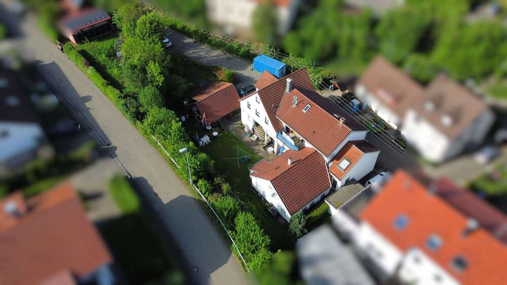 Einfamilienhaus Schwäbisch Gmünd Birkhof - 12 Zimmer, 294 m&sup2;, 420.000&euro; | Angebot:21320769