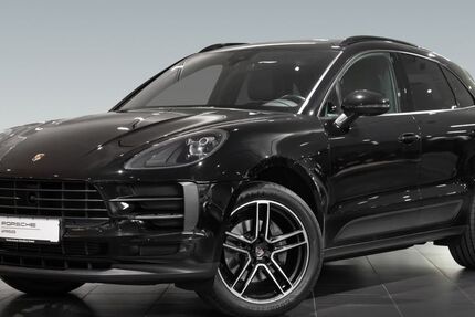 Porsche Macan 66.490 km 48.880 &euro; Schwäbisch Gmünd 73529