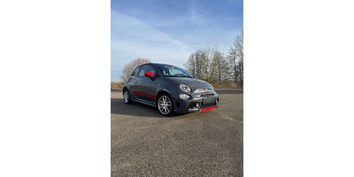 Abarth 595 49.500 km 15.800 &euro; Herbrechtingen 89542