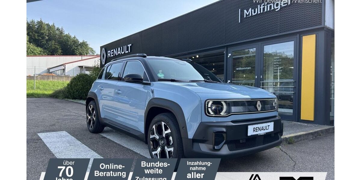 Renault R 4 5.000 km 32.100 &euro; Schwäbisch Gmünd 73529