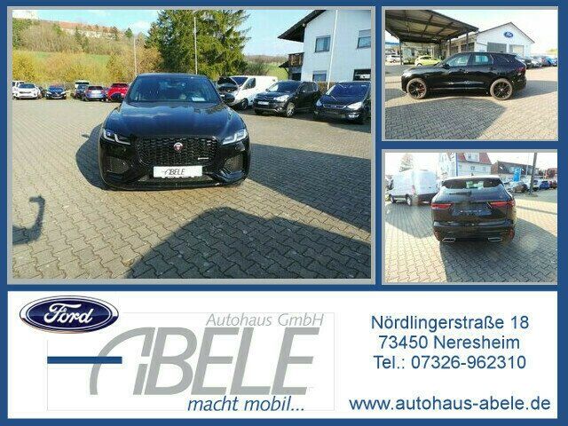 Jaguar F-Pace 94.500 km 40.980 &euro; Neresheim 73450