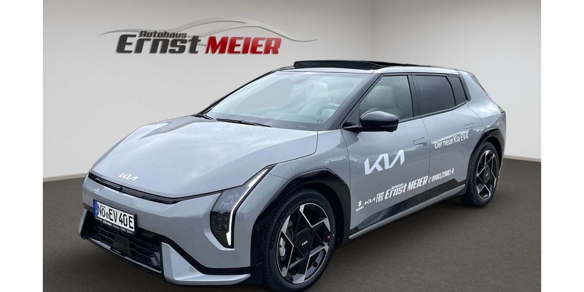 Kia EV4 3.500 km 45.800 &euro; Nördlingen 86720