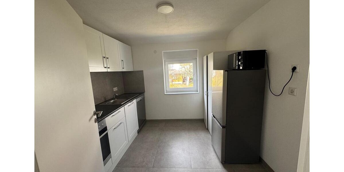 Etagenwohnung Heidenheim an der Brenz Aufhausen - 3 Zimmer, 75 m&sup2;, 980&euro; | Angebot:25979022