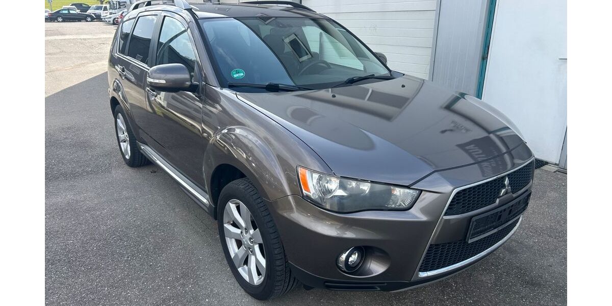 Mitsubishi Outlander 235.000 km 3.390 &euro; Aalen-Essingen 73457