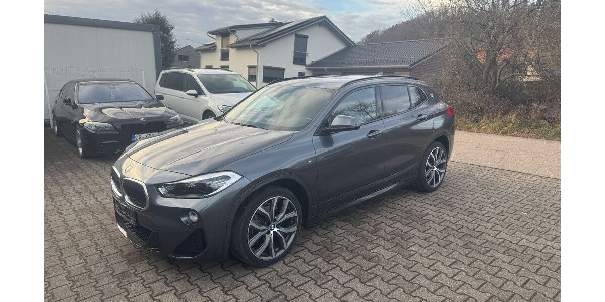 BMW X2 61.000 km 22.998 &euro; Gaildorf 74405