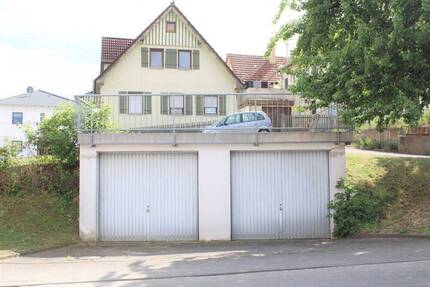 Garagen / Stellplätze Kirchheim am Ries Kirchheim - 39.000&euro; | Angebot:25678660