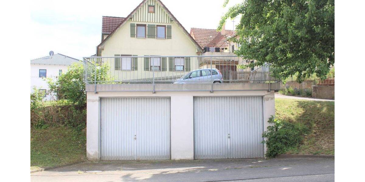 Garagen / Stellplätze Kirchheim am Ries Kirchheim - 39.000&euro; | Angebot:25678660