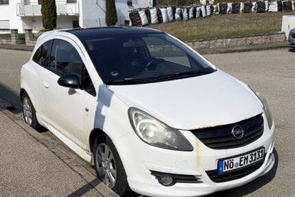 Opel Corsa 202.000 km 999 &euro; Marktoffingen 86748