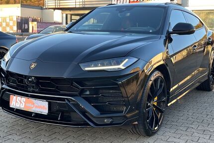 Lamborghini Urus 93.900 km 179.850 &euro; Heidenheim - Schnaitheim 89520