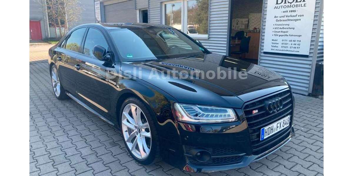Audi S8 185.500 km 33.900 &euro; Heidenheim 89520