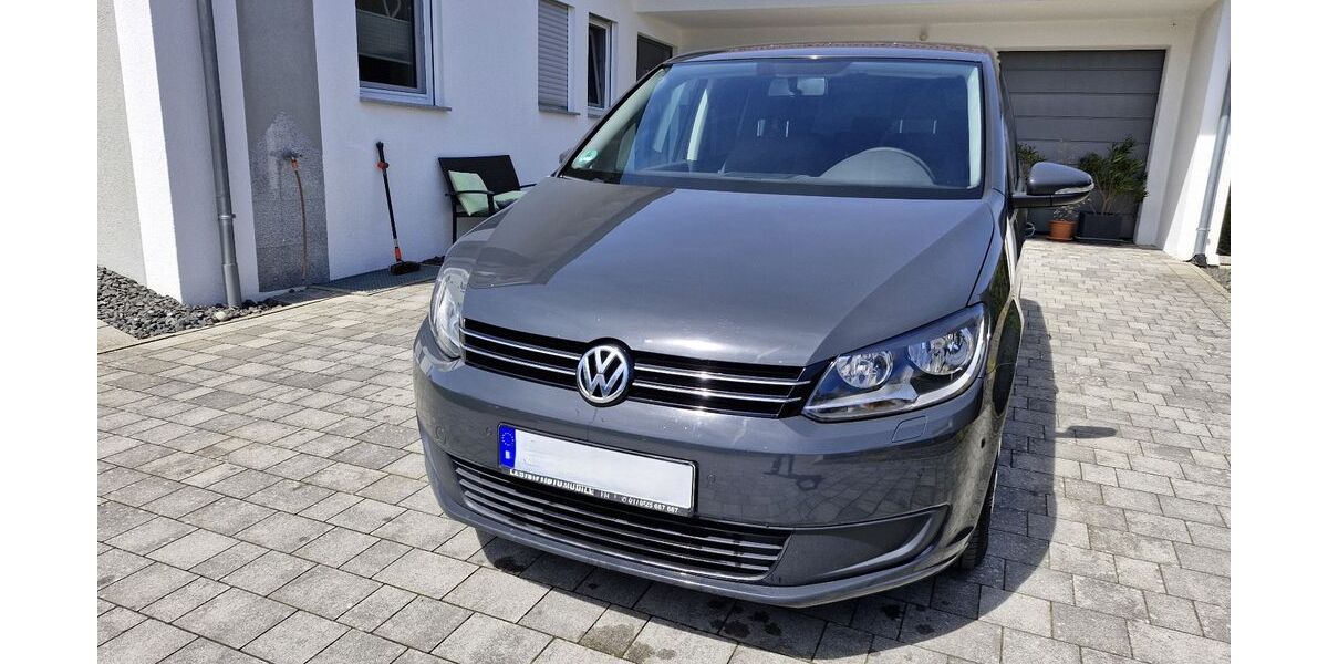 VW Touran 183.901 km 8.900 &euro; Ellwangen 73479