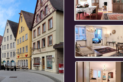 Haus Ellwangen (Jagst) - 13 Zimmer, 406 m&sup2;, 495.000&euro; | Angebot:24533277