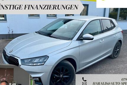 Skoda Fabia 18.508 km 16.390 &euro; Tannhausen 73497