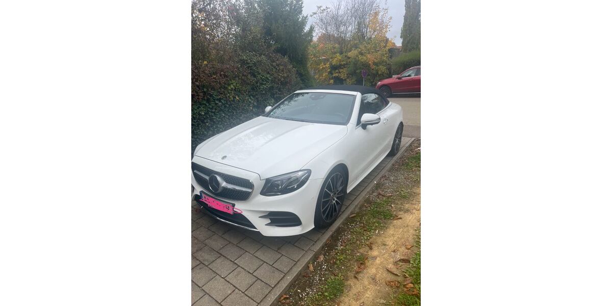 Mercedes-Benz E 350 118.000 km 34.499 &euro; Schwäbisch Gmünd 73527