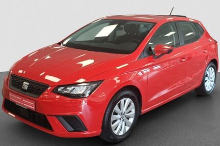 Seat Ibiza 31.650 km 16.990 &euro; Hüttlingen 73460