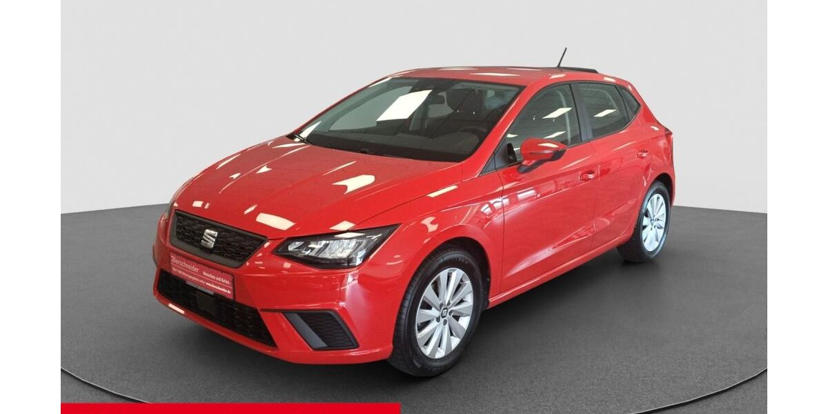 Seat Ibiza 31.650 km 16.990 &euro; Hüttlingen 73460
