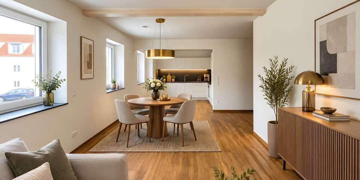 Etagenwohnung Riesbürg / Utzmemmingen Utzmemmingen - 2 Zimmer, 73 m&sup2;, 810&euro; | Angebot:25354086