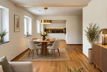 Wohnung Riesbürg / Utzmemmingen Utzmemmingen - 2 Zimmer, 73 m&sup2;, 810&euro; | Angebot:25354086