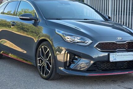 Kia pro ceed / ProCeed 84.031 km 19.990 &euro; Schwäbisch Gmünd 73529