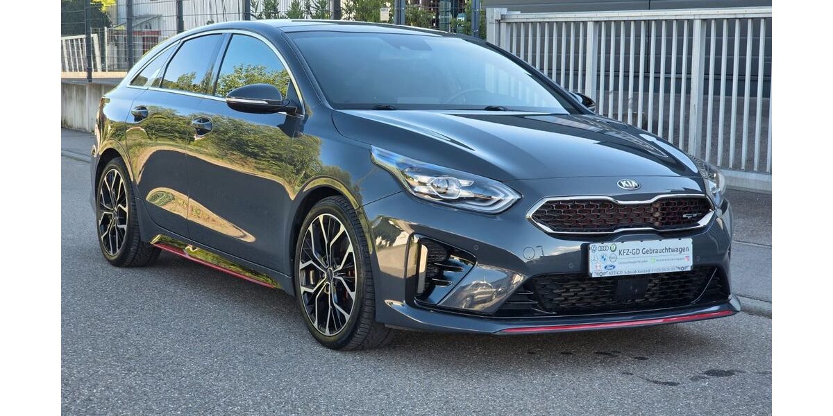 Kia pro ceed / ProCeed 84.031 km 19.990 &euro; Schwäbisch Gmünd 73529