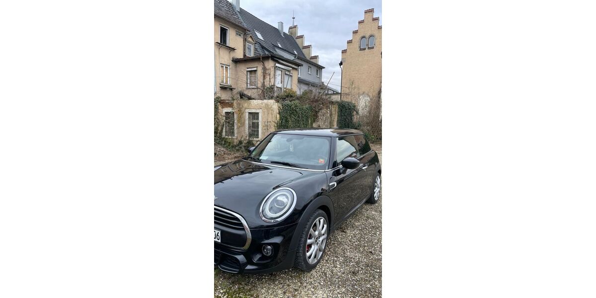 Mini ONE 58.800 km 15.900 &euro; Herbrechtingen 89542
