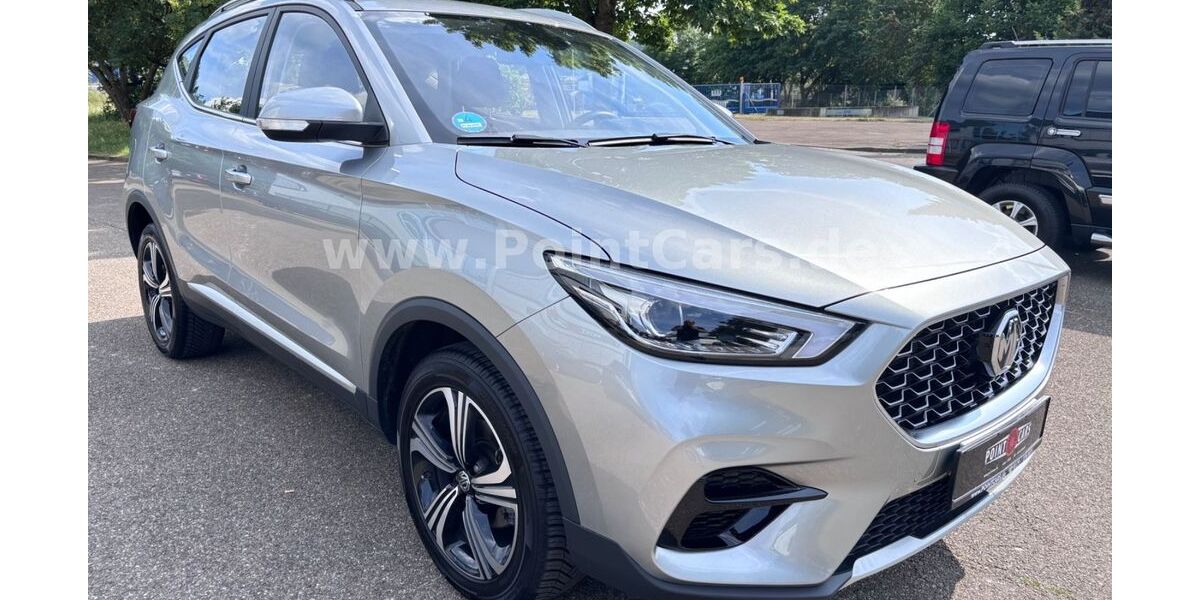MG ZS 23.000 km 14.490 &euro; Essingen 73457