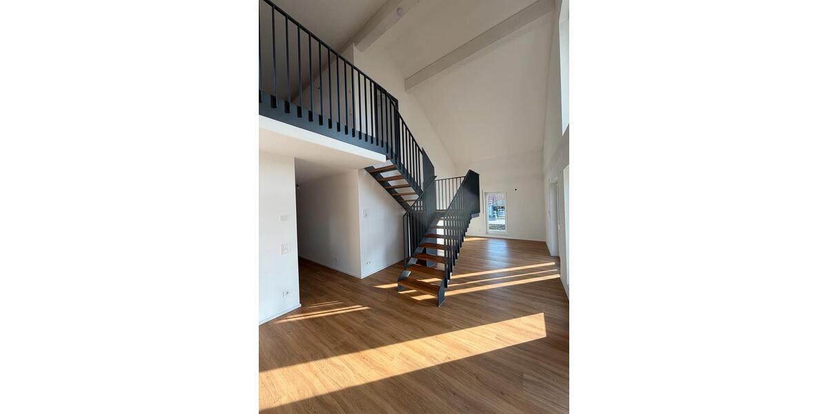 Maisonettenwohnung Nattheim - 3.5 Zimmer, 123 m&sup2;, 1.412&euro; | Angebot:25440873