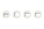 Individuell geplantes Einfamilienhaus im Zentrum von Bartholomä - Einfamilienhaus Bartholomä | Angebot:27662814