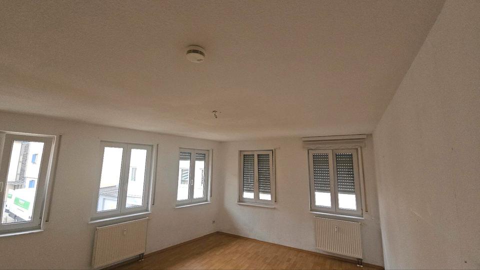 Etagenwohnung Schwäbisch Gmünd - 3 Zimmer, 105 m&sup2;, 1.240&euro; | Angebot:25983396