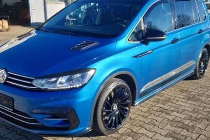 VW Touran 195.600 km 15.000 &euro; Mittelfischach 74423