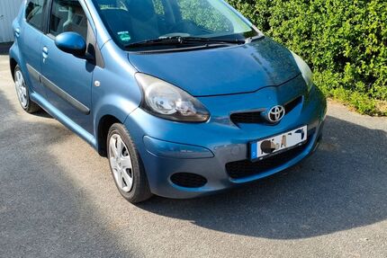Toyota Aygo (X) 108.880 km 4.000 &euro; Nördlingen 86720