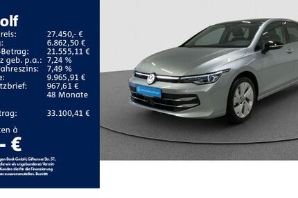 VW Golf 6.091 km 27.450 &euro; Aalen 73431