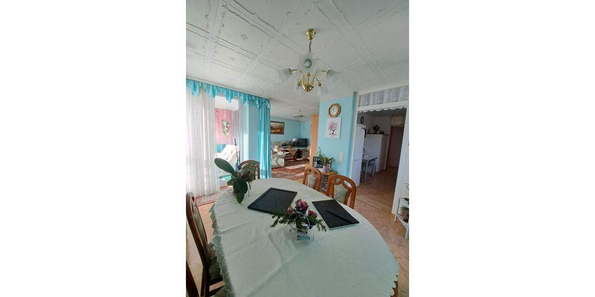 Etagenwohnung Schwäbisch Gmünd Bettringen - 3 Zimmer, 81 m&sup2;, 219.000&euro; | Angebot:25775637