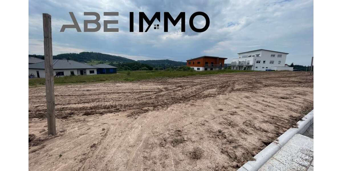 Grundstück Abtsgmünd / Untergröningen Untergröningen - 125.000&euro; | Angebot:12160689