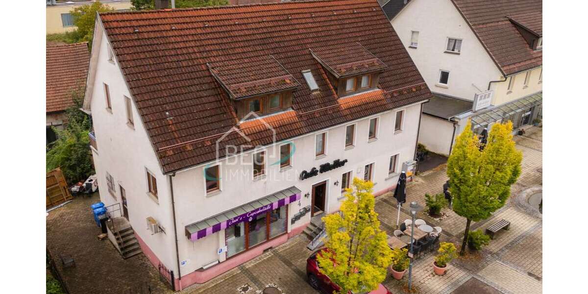 Einfamilienhaus Gschwend - 8 Zimmer, 272 m&sup2;, 439.000&euro; | Angebot:23742508