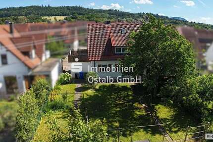 Haus Schwäbisch Gmünd Bargau - 6 Zimmer, 117 m&sup2;, 295.000&euro; | Angebot:27007635