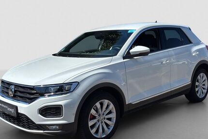 VW T-Roc 35.893 km 21.850 &euro; Aalen 73431