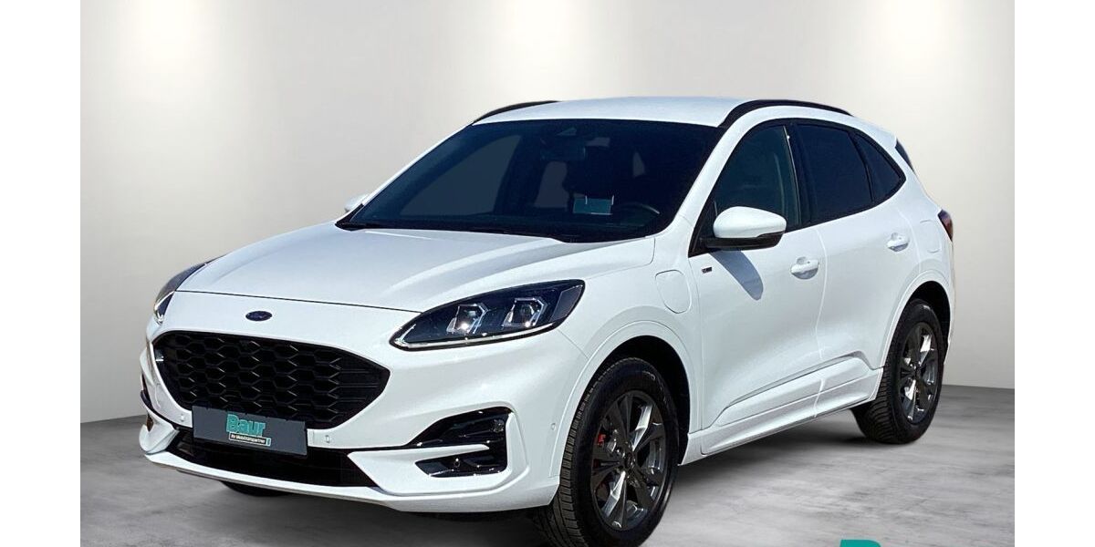 Ford Kuga 101.400 km 20.840 &euro; Mutlangen 73557